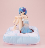 Аниме фигурка Re:Zero kara Hajimeru Isekai Seikatsu — Rem — KD Colle — 1/7 — Birthday Blue Lingerie Ver.