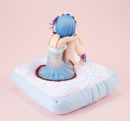 Аниме фигурка Re:Zero kara Hajimeru Isekai Seikatsu — Rem — KD Colle — 1/7 — Birthday Blue Lingerie Ver.