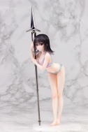 Аниме фигурка Strike the Blood III — Himeragi Yukina — 1/8 — Lingerie Ver.
