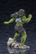 Лимитированная аниме фигурка Avengers — She-Hulk — ARTFX Premier — 1/10