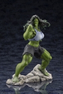 Лимитированная аниме фигурка Avengers — She-Hulk — ARTFX Premier — 1/10