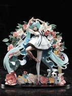 Лимитированная аниме фигурка Vocaloid — Hatsune Miku — F:Nex — 1/7 — Miku With You 2019 Ver.