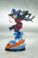Лимитированная аниме фигурка Boku no Hero Academia — Asui Tsuyu — 1/8 — Hero Suit ver., 2P Color
