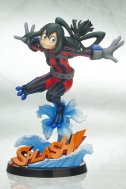 Лимитированная аниме фигурка Boku no Hero Academia — Asui Tsuyu — 1/8 — Hero Suit ver., 2P Color