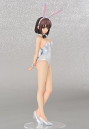 Аниме фигурка Saenai Heroine no Sodatekata ♭ - Katou Megumi — B-style — 1/4 — Bare Leg Bunny Ver.
