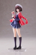 Лимитированная аниме фигурка Saenai Heroine no Sodatekata fine — Katou Megumi — 1/7 — Graduation Ver.
