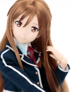Аниме кукла Sword Art Online — Yuuki Asuna — Hybrid Active Figure — 1/3