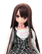 Аниме кукла PureNeemo — SAHRA’S à la mode — Yuzuha — 1/6 — Pink!Pink!a・la・mode, BlackxPink, Normal Sales Ver.