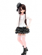 Аниме кукла PureNeemo — SAHRA’S à la mode — Yuzuha — 1/6 — Pink!Pink!a・la・mode, BlackxPink, Normal Sales Ver.
