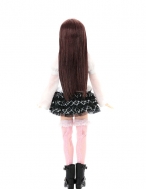 Аниме кукла PureNeemo — SAHRA’S à la mode — Yuzuha — 1/6 — Pink!Pink!a・la・mode, BlackxPink, Normal Sales Ver.