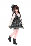 Аниме кукла PureNeemo — SAHRA’S à la mode — Yuzuha — 1/6 — Pink!Pink!a・la・mode, BlackxPink, Normal Sales Ver.