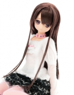 Аниме кукла PureNeemo — SAHRA’S à la mode — Yuzuha — 1/6 — Pink!Pink!a・la・mode, BlackxPink, Normal Sales Ver.