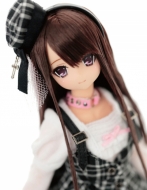 Аниме кукла PureNeemo — SAHRA’S à la mode — Yuzuha — 1/6 — Pink!Pink!a・la・mode, BlackxPink, Normal Sales Ver.