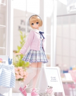 Аниме кукла PureNeemo — SAHRA’S à la mode — Maya — 1/6 — Pink!Pink!a・la・mode Blue×Pink, Normal Sales Ver.