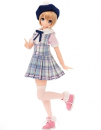 Аниме кукла PureNeemo — SAHRA’S à la mode — Maya — 1/6 — Pink!Pink!a・la・mode Blue×Pink, Normal Sales Ver.