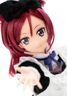 Аниме кукла Love Live! School Idol Project — Nishikino Maki — PureNeemo — PureNeemo Characters — 1/6