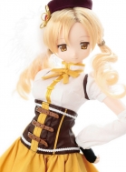 Аниме кукла Gekijouban Mahou Shoujo Madoka★Magica: Hangyaku no Monogatari — Tomoe Mami — Hybrid Active Figure — 1/3