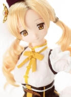 Аниме кукла Gekijouban Mahou Shoujo Madoka★Magica: Hangyaku no Monogatari — Tomoe Mami — Hybrid Active Figure — 1/3