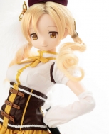 Аниме кукла Gekijouban Mahou Shoujo Madoka★Magica: Hangyaku no Monogatari — Tomoe Mami — Hybrid Active Figure — 1/3