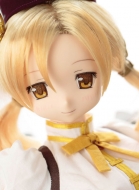 Аниме кукла Gekijouban Mahou Shoujo Madoka★Magica: Hangyaku no Monogatari — Tomoe Mami — Hybrid Active Figure — 1/3