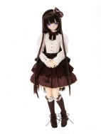 Лимитированная аниме кукла Ex☆Cute Family — PureNeemo — Mia — 1/6 — Twinkle☆Twinkle a･la･mode, ～Pink Sapphire～, Azone Direct Store ver.