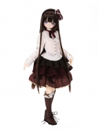 Лимитированная аниме кукла Ex☆Cute Family — PureNeemo — Mia — 1/6 — Twinkle☆Twinkle a･la･mode, ～Pink Sapphire～, Azone Direct Store ver.