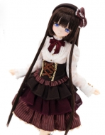 Лимитированная аниме кукла Ex☆Cute Family — PureNeemo — Mia — 1/6 — Twinkle☆Twinkle a･la･mode, ～Pink Sapphire～, Azone Direct Store ver.