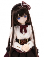 Лимитированная аниме кукла Ex☆Cute Family — PureNeemo — Mia — 1/6 — Twinkle☆Twinkle a･la･mode, ～Pink Sapphire～, Azone Direct Store ver.