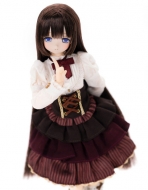 Лимитированная аниме кукла Ex☆Cute Family — PureNeemo — Mia — 1/6 — Twinkle☆Twinkle a･la･mode, ～Pink Sapphire～, Azone Direct Store ver.