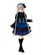Лимитированная аниме кукла Ex☆Cute Family — PureNeemo — Mia — 1/6 — Twinkle☆Twinkle a･la･mode, ～Blue Sapphire～, Azone Direct Store ver.