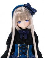 Лимитированная аниме кукла Ex☆Cute Family — PureNeemo — Mia — 1/6 — Twinkle☆Twinkle a･la･mode, ～Blue Sapphire～, Azone Direct Store ver.