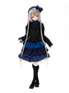Лимитированная аниме кукла Ex☆Cute Family — PureNeemo — Mia — 1/6 — Twinkle☆Twinkle a･la･mode, ～Blue Sapphire～, Azone Direct Store ver.