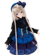 Лимитированная аниме кукла Ex☆Cute Family — PureNeemo — Mia — 1/6 — Twinkle☆Twinkle a･la･mode, ～Blue Sapphire～, Azone Direct Store ver.