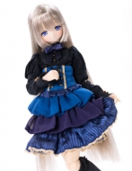 Лимитированная аниме кукла Ex☆Cute Family — PureNeemo — Mia — 1/6 — Twinkle☆Twinkle a･la･mode, ～Blue Sapphire～, Azone Direct Store ver.