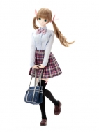 Аниме кукла Azone Original Doll — Happiness Clover — Kureha — 1/3 — Kazuharukakina Gakkou Seifuku Collection