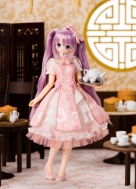 Аниме кукла Original Character — PureNeemo — SAHRA’S à la mode — Maya — Mermaid a la Mode, Kingyo Hime