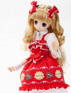 Аниме кукла Ex☆Cute 6th Series — PureNeemo — Himeno — 1/6 — Secret Wonderland