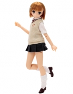 Аниме кукла To Aru Kagaku no Railgun — Misaka Mikoto — PureNeemo — PureNeemo Characters — 1/6 — 030