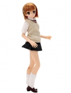 Аниме кукла To Aru Kagaku no Railgun — Misaka Mikoto — PureNeemo — PureNeemo Characters — 1/6 — 030