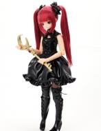 Аниме кукла Ex☆Cute 8th Series — PureNeemo — Lien — 1/6 — Majokko Littlewitch of Moon