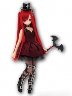 Аниме кукла Ex☆Cute 8th Series — PureNeemo — Aika — 1/6 — Majokko Littlewitch of Flame