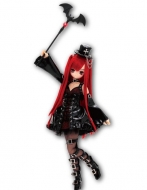 Аниме кукла Ex☆Cute 8th Series — PureNeemo — Aika — 1/6 — Majokko Littlewitch of Flame