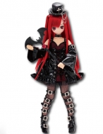 Аниме кукла Ex☆Cute 8th Series — PureNeemo — Aika — 1/6 — Majokko Littlewitch of Flame