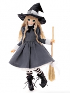 Аниме кукла Ex☆Cute 8th Series — PureNeemo — Koron — 1/6 — Majokko Little Witch of the Wind, Normal Sales Ver