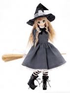 Аниме кукла Ex☆Cute 8th Series — PureNeemo — Koron — 1/6 — Majokko Little Witch of the Wind, Normal Sales Ver