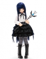 Аниме кукла Ex☆Cute 8th Series — PureNeemo — Miu — 1/6 — Majokko Little Witch of Water