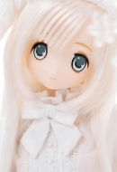 Аниме кукла Ex☆Cute 8th Series — PureNeemo — Raili — 1/6 — Majokko Littlewitch of the Snow