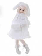 Аниме кукла Ex☆Cute 8th Series — PureNeemo — Raili — 1/6 — Majokko Littlewitch of the Snow