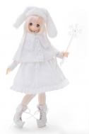 Аниме кукла Ex☆Cute 8th Series — PureNeemo — Raili — 1/6 — Majokko Littlewitch of the Snow
