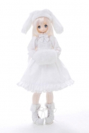 Аниме кукла Ex☆Cute 8th Series — PureNeemo — Raili — 1/6 — Majokko Littlewitch of the Snow